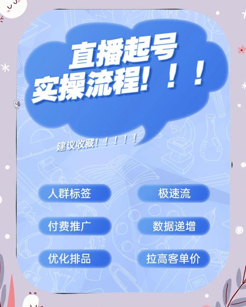 1个月内淘宝达人升L3秘籍：明确账号定位与直播带货策略