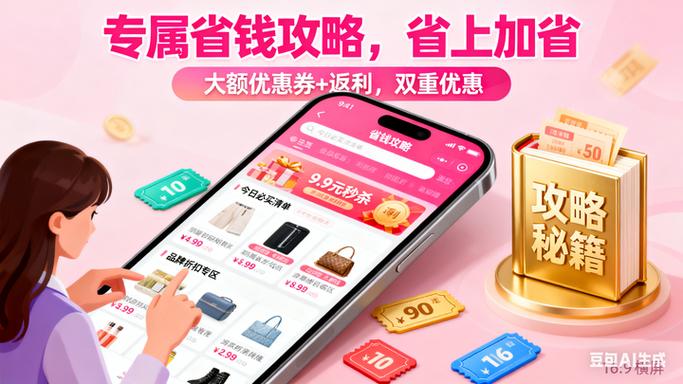 桃朵APP高佣金平台_抖音带货平台佣金_乖淘APP优惠券返利
