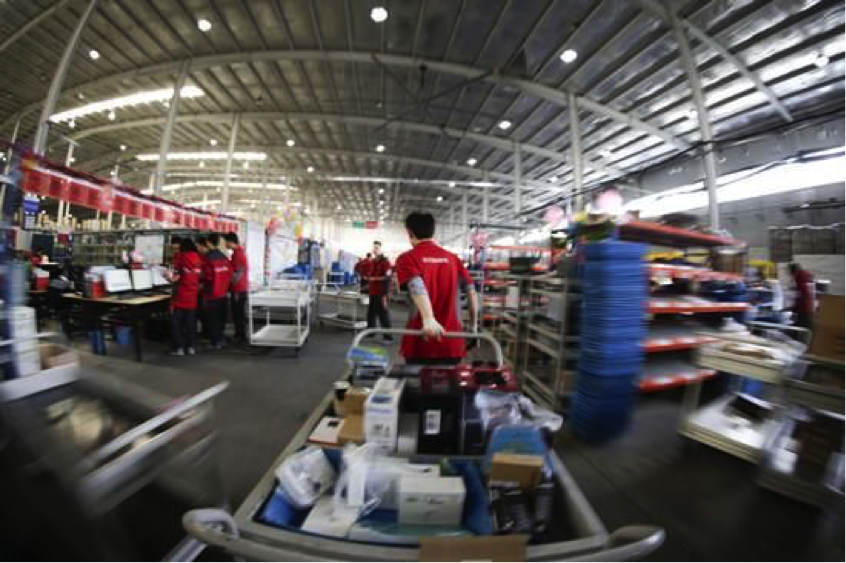 京东达人平台入口在哪里找_京东社交电商_转型电商路径