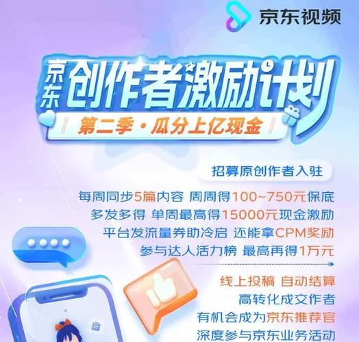 京东平台借短视频变现？掌握这四个核心环节至关重要