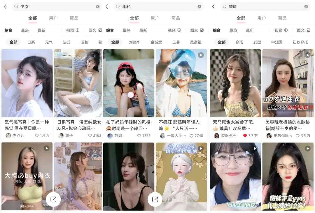 女性化博主流量密码_小红书头部博主数据分析_小红书人气最高的博主