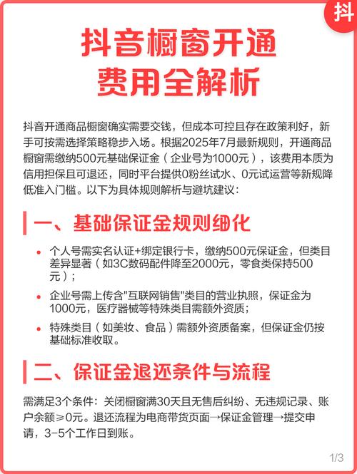 抖音橱窗打开要钱吗_抖音怎么打开橱窗_抖音橱窗打开了怎么关闭