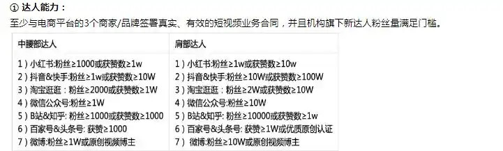 京东MCN机构入驻条件_京东达人开放平台是什么_如何开通京东MCN机构权限