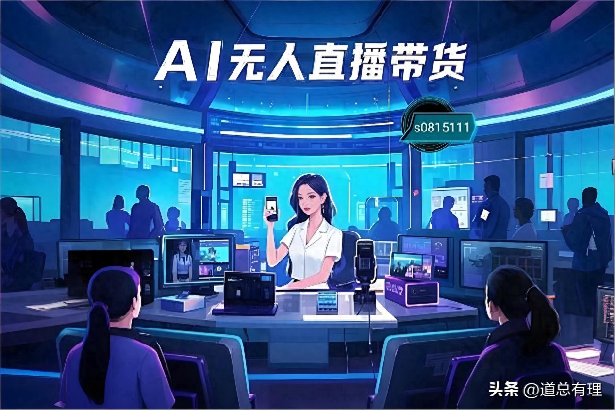 双十一AI新趋势：巨头布局电商带货，大模型如何重塑消费体验？