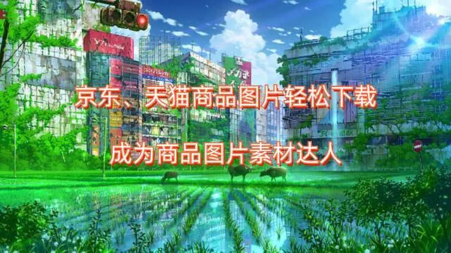 轻松获取高清商品图片：3步教你用仙澜图片助手，提升电商购物体验