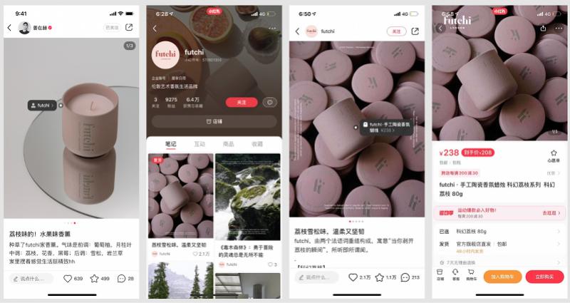 小红书带货好做吗怎么样啊_专业号认证体系调整_小红书切断淘宝外链