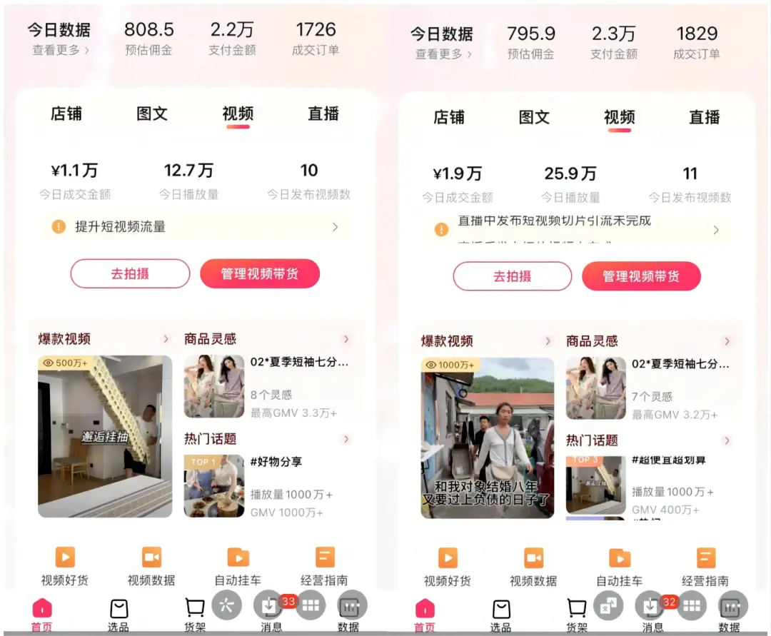 快手短视频带货变现指南：新手如何零成本、不出镜月入6000+？