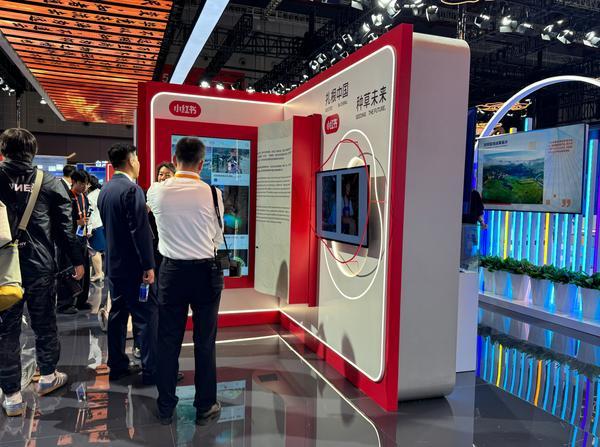 小红书进博会展现种草力量：连接中国新需求，助力海外品牌抓住发展机遇