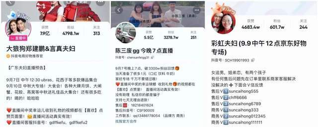 内衣直播带货话术_夫妻达人带货排名_抖音夫妻档直播带货