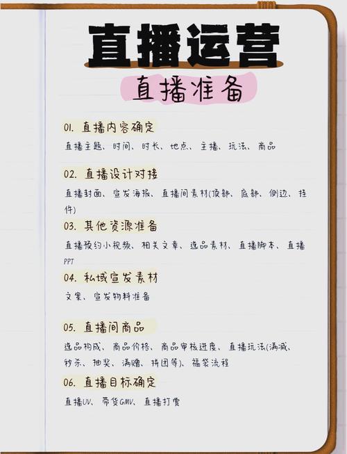 小红书直播卖货全攻略：从实名认证到设备场景准备的完整指南