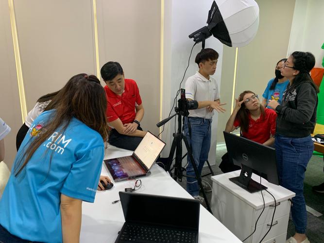 直播带货培训班_培训主播带货_直播带货陪训