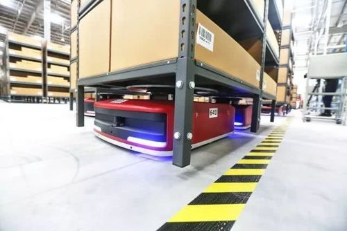 地狼仓改变物流劳动:90后与63头小狼,如何管理万种美妆?