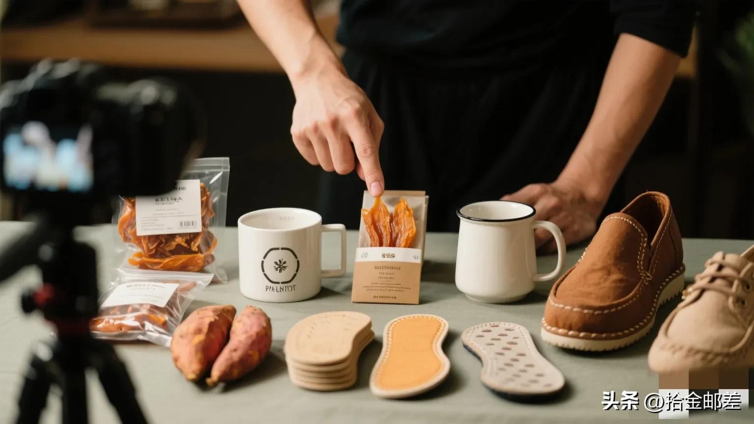 手机拍视频卖货_零成本创业_小红书0元开店流程及费用