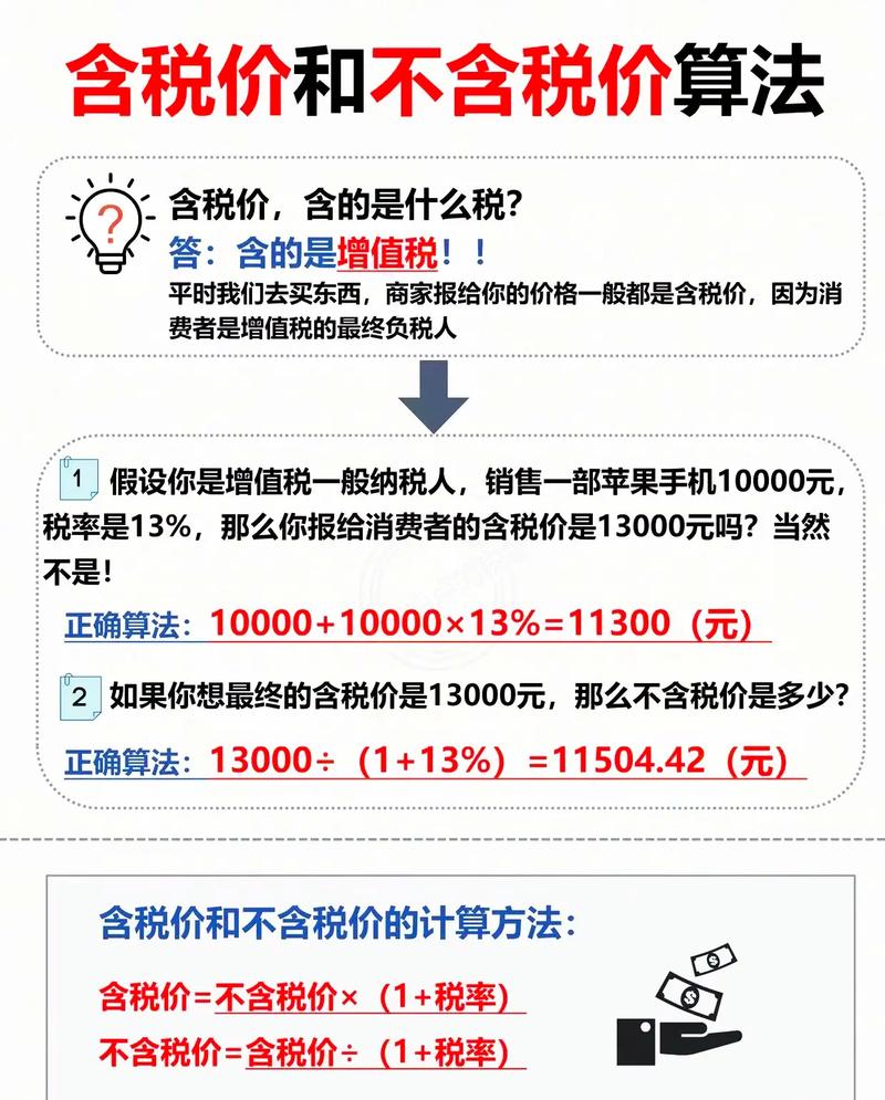 快手直播带货50万税款详解：增值税、个税与附加费如何计算？