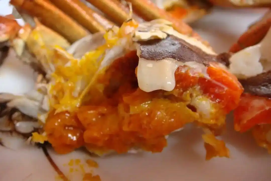 卖大闸蟹微商广告词_阳澄湖大闸蟹正宗产地 购买苏渔品牌蟹卡 阳澄湖大闸蟹协会认证防伪