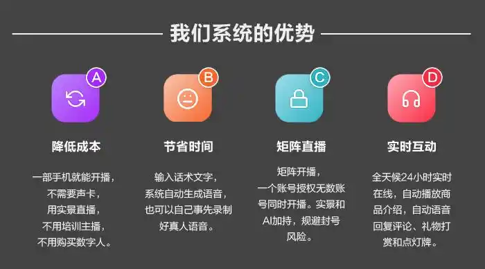 无人直播内容准备_无人直播平台选择_怎么做无人直播