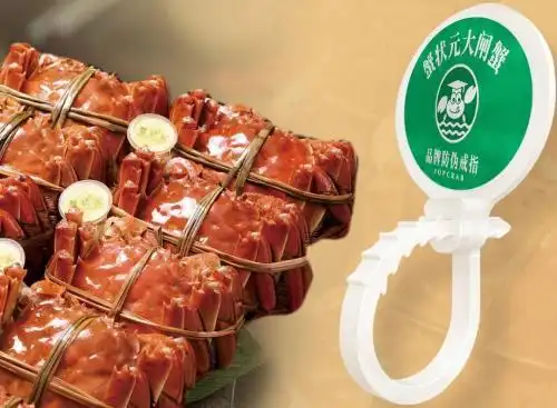 蟹状元十年品牌发展历程_蟹状元大闸蟹品质优势_卖大闸蟹微商广告词