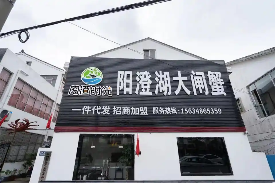 秋风起，蟹脚痒！阳澄湖大闸蟹预售开启：膏如流金，肉似白玉的秋季珍馐