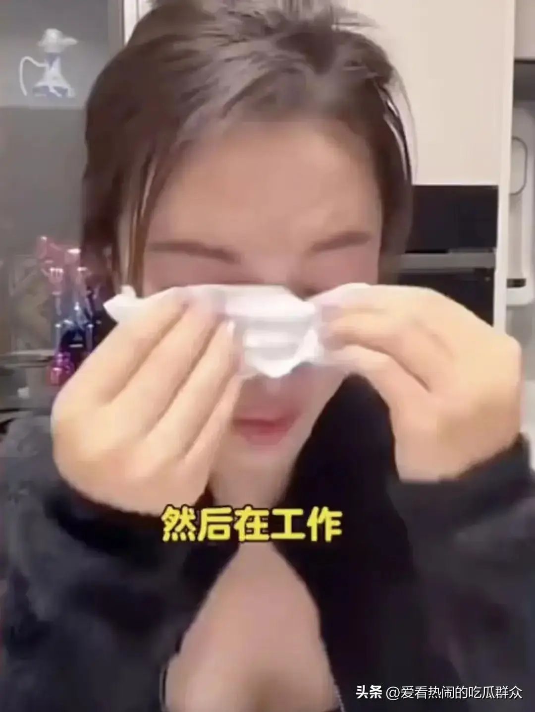 真假柜姐直播事件_大闸蟹直播带货话术大全_大闸蟹柜姐流量密码