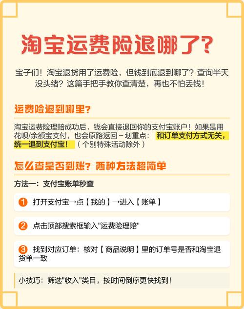 淘宝赠送运费险是什么意思_淘宝运费险如何赔付_淘宝达人如何申请退款