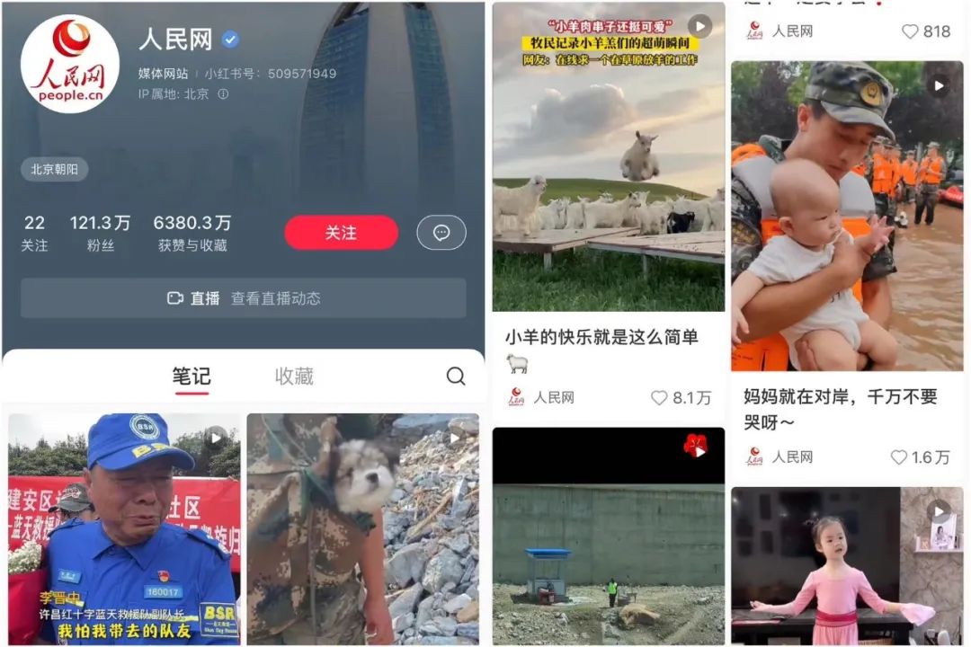 情感博主涨粉案例_小红书值得推荐的博主_小红书7月涨粉榜分析