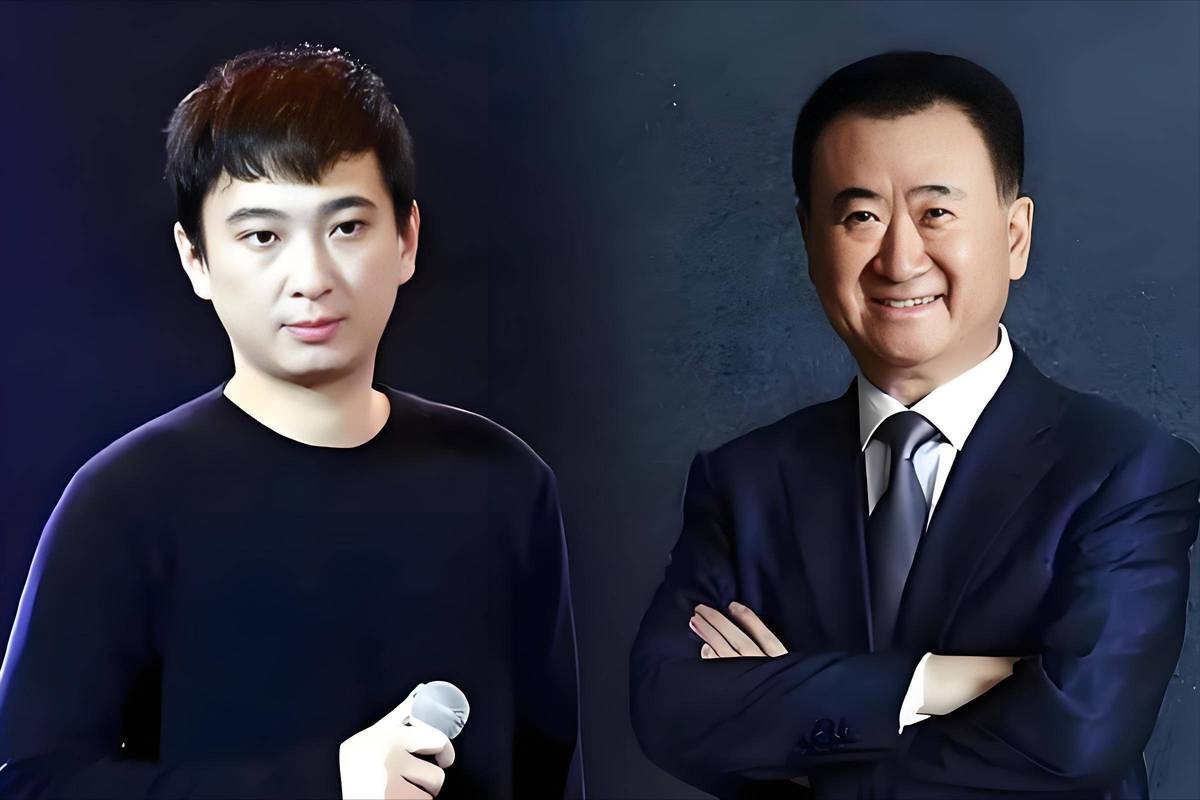 直播爆火！王思聪自曝私密往事，王健林飞机斗地主，揭秘三大盈利模式