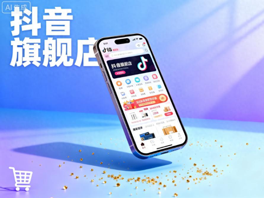 抖音旗舰店入驻全攻略：从0到1，打造品牌官方数字总部