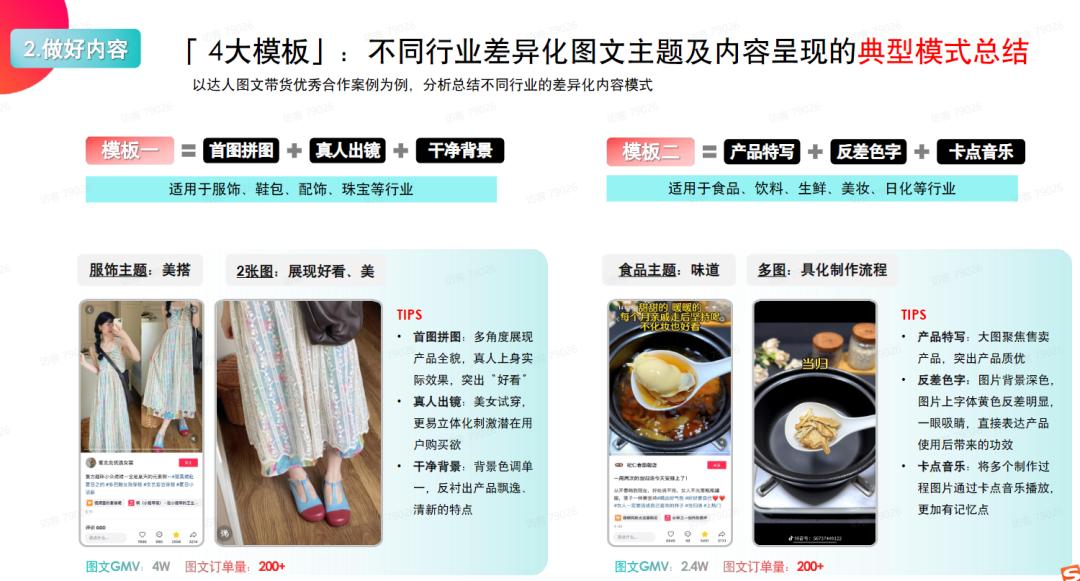 抖音图文带货项目_抖音带货操作步骤_图文带货方法