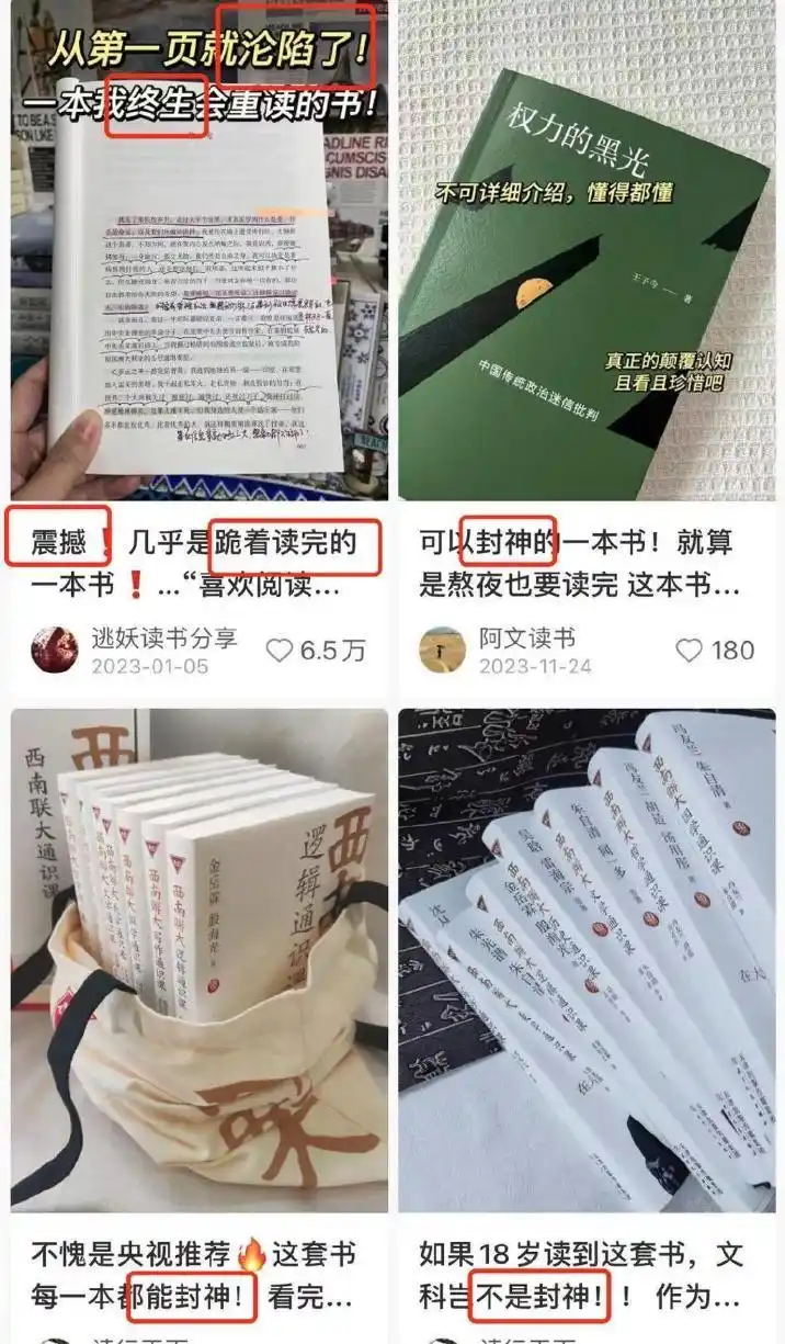 读书博主月入过万_读书博主行业现状_小红书上的博主赚钱吗