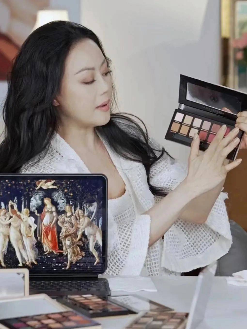 章小蕙小红书直播带货 _小红书上如何带货卖货_ Old Money品味电商 