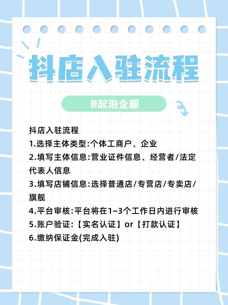 快手小店开通流程_开通抖音小店_抖音0粉丝怎么开店
