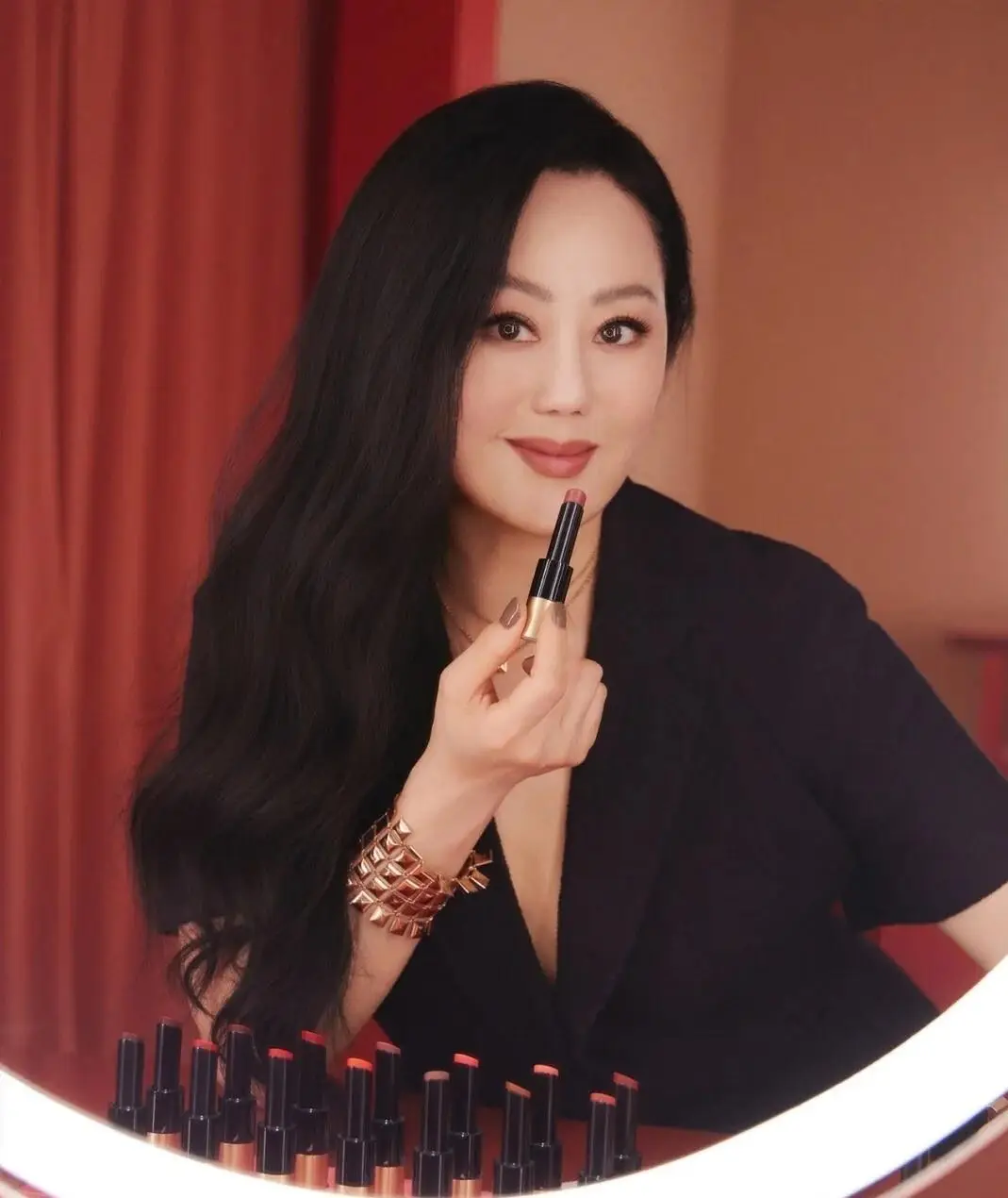 章小蕙小红书直播带货_小红书直播带货销售额多少_小红书名媛生活方式带货