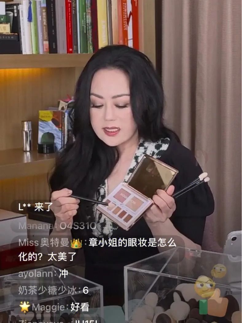 小红书直播带货新顶流章小蕙_董洁小红书直播带货对比分析_小红书能带货么