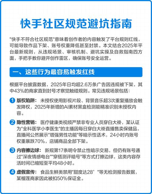快手视频搬运指南：规避侵权风险，掌握合规操作方法