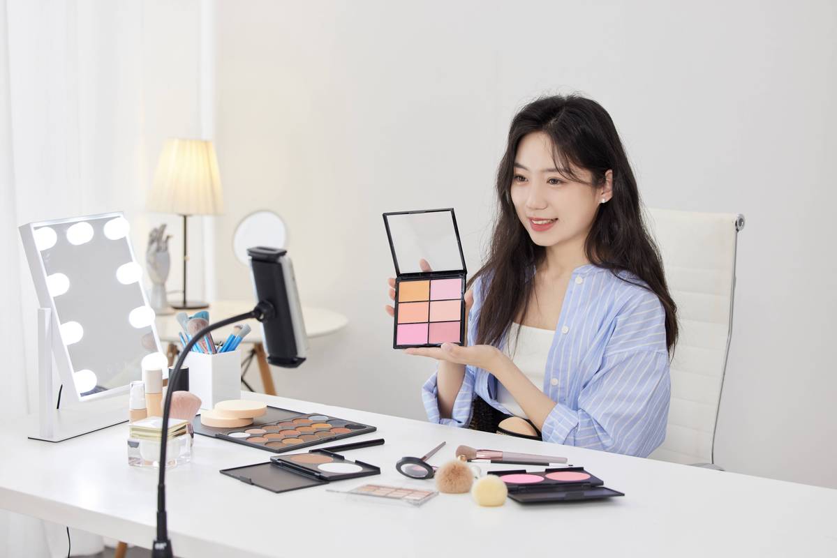 直播带货产品可靠吗_ar直播带货_直播带货vr