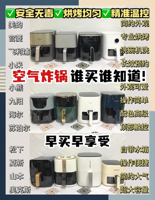 直播带货家电话术全解析：空气炸锅、洗碗机演示技巧，智能/健康家电差异化讲解