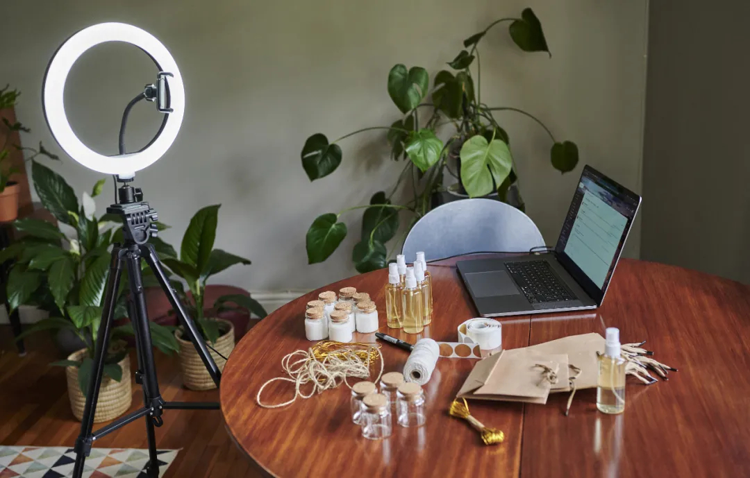 京东达人直播入驻流程图_大搞品牌服务商方法论_快手电商服务商大会