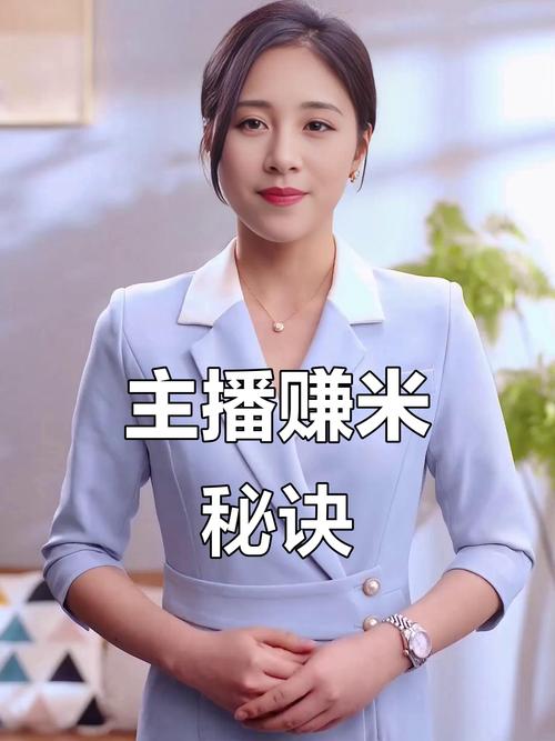 躺着赚钱？网络直播月入50万！揭秘主播高收入的三大秘诀