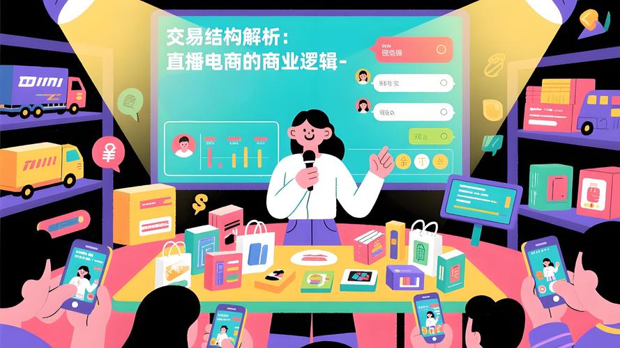 新华网直播间：从案例剖析到6G前瞻，解读直播电商的知识与诚信基石