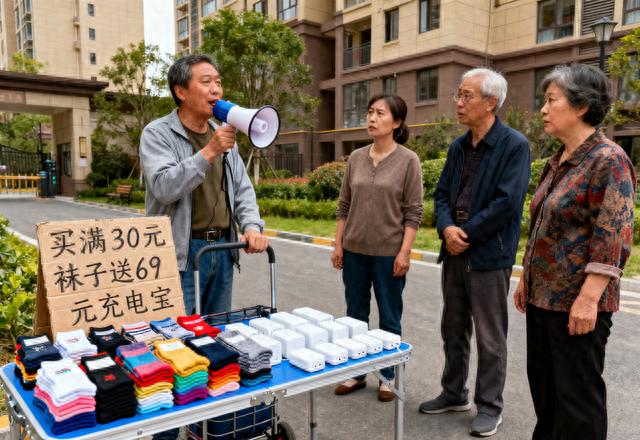 直播没人看能挣钱吗？抖音直播新思路：地摊+线上，营收翻倍