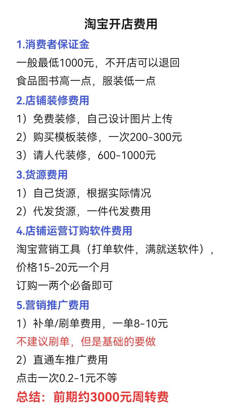 现在开通淘宝达人收费吗？官方零费用，但成功需要这些投入