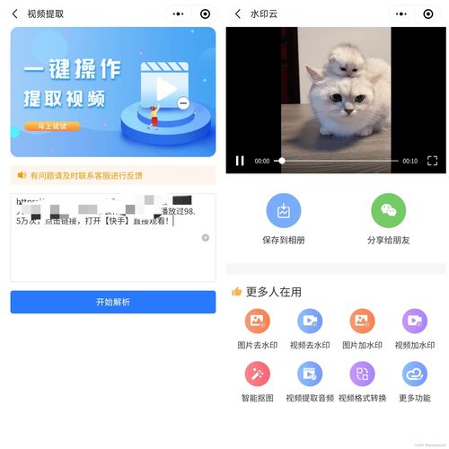 快手卖小视频？别急，先去水印，这里有三种实用方法