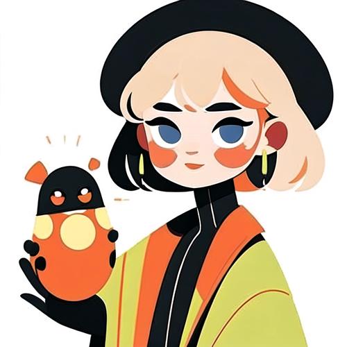 淘宝达人怎么设计带货头像图片吸引粉丝？头像风格这样选