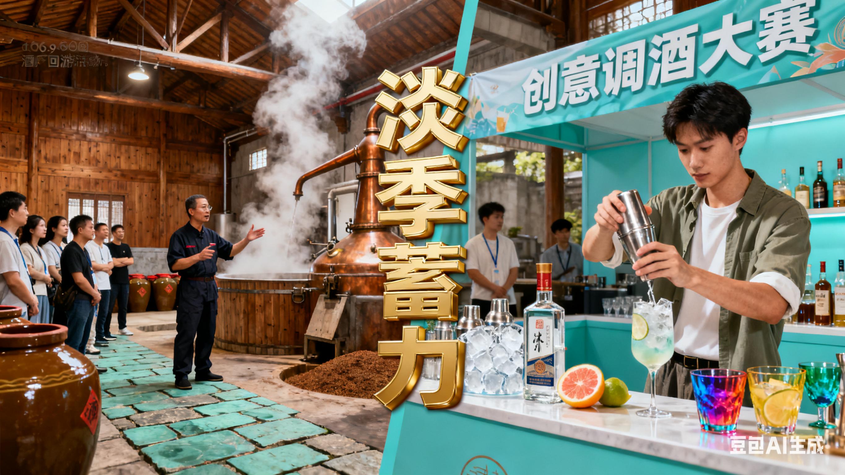 二三线白酒品牌促销策略_电商直播带货怎么做推广_白酒行业销售动作